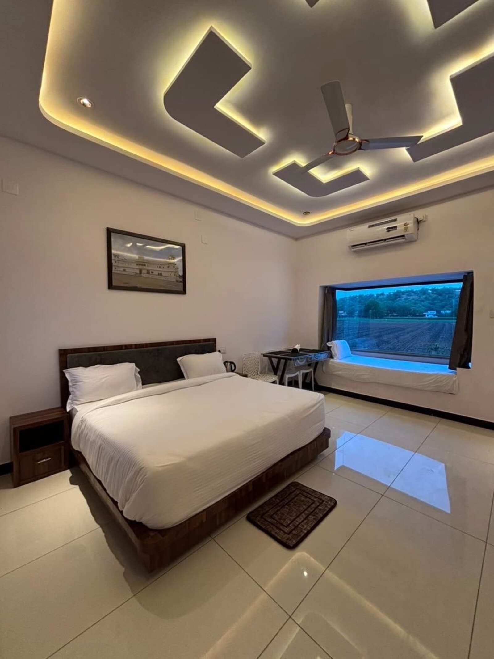 Luxury Cottage - Mountain View