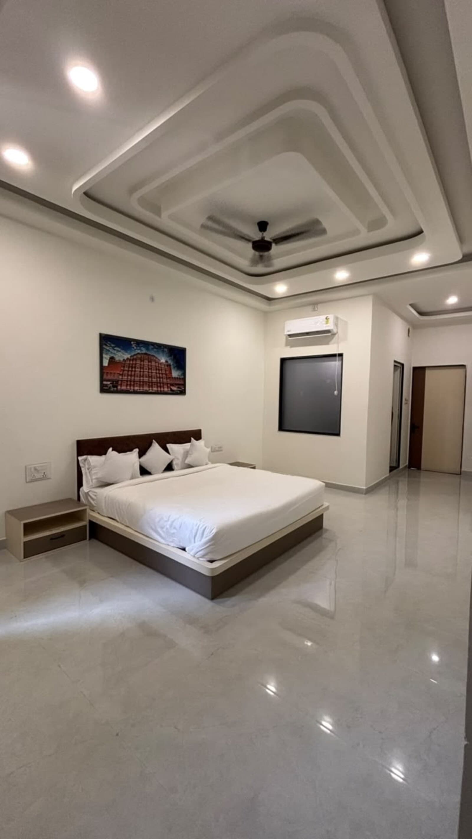 Premium Burj View Room